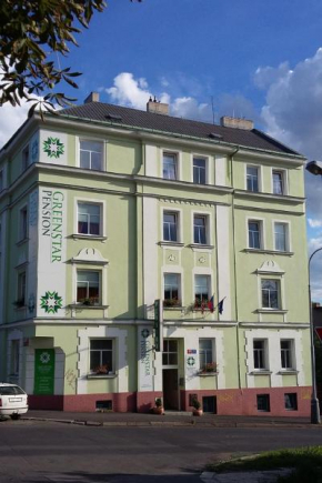 Penzion Greenstar, Aussig